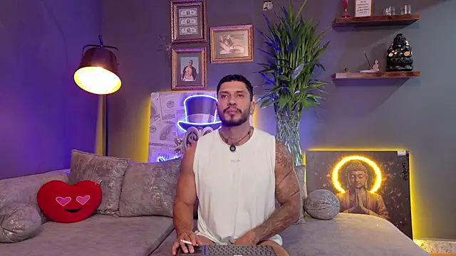 Seth Vega  online show from 04/08/26, 06:52