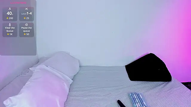 juana glow online show from 02/22/26, 02:02