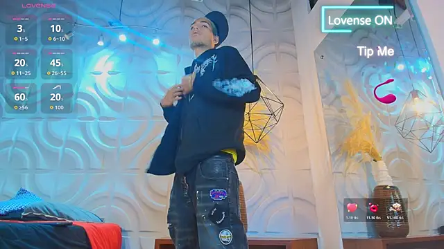 Snapshot of ItsZairen chatting on 03/31/26, 03:19 ItsZairen online show from 03/31/26, 03:19