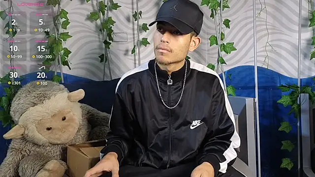 ItsZairen online show from 06/03/26, 04:04