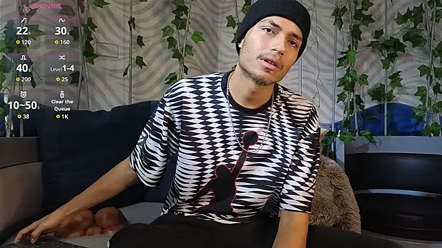 ItsZairen online show from 06/04/26, 03:34