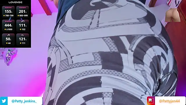 pattyjenkinss online show from 02/26/26, 03:05