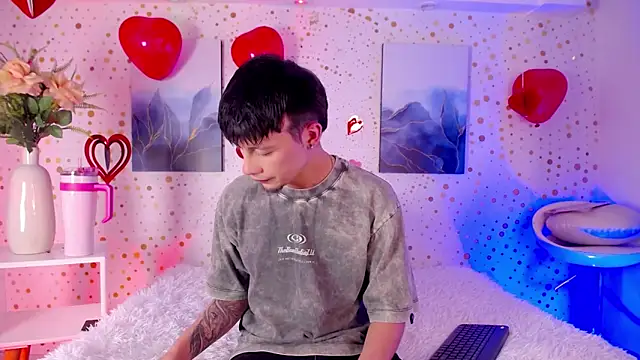 Novoa Prime online show from 02/19/26, 03:24