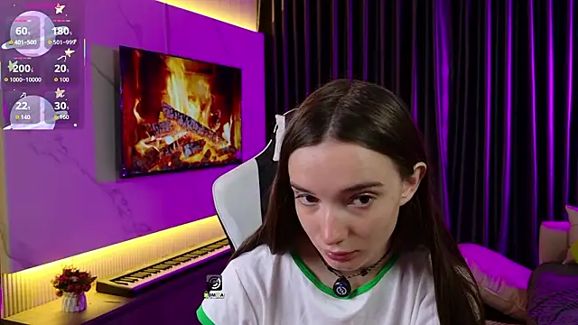 Snapshot of AnnyShore chatting on 03/06/26, 12:07 AnnyShore online show from 03/06/26, 12:07