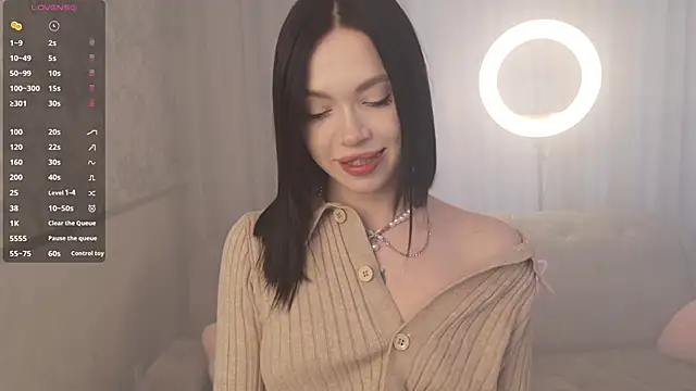 ShirleyGregory  online show from 03/01/26, 06:15