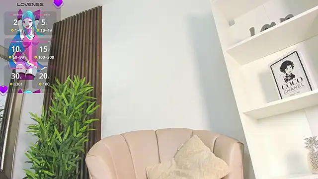 velvetnami online show from 03/17/26, 12:30