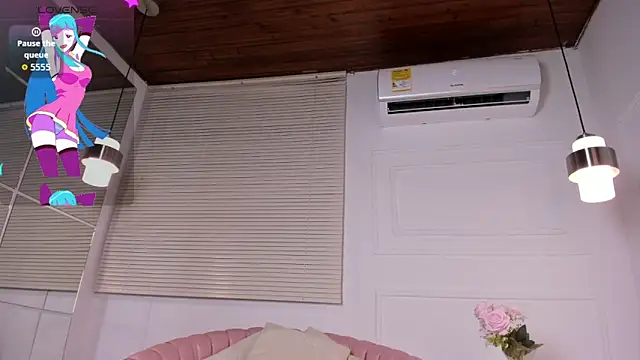 velvetnami online show from 03/26/26, 11:49