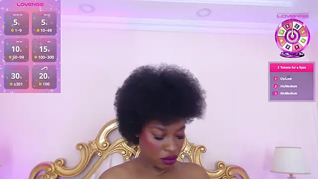 NatashaSilvers online show from 02/11/26, 11:37