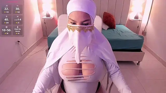 Snapshot of salmma_habibi chatting on 03/26/26, 09:31 salmma habibi online show from 03/26/26, 09:31