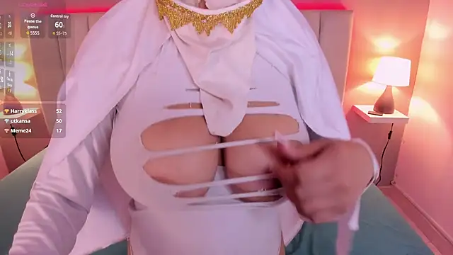 Snapshot of salmma_habibi chatting on 04/12/26, 02:16 salmma habibi online show from 04/12/26, 02:16