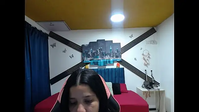 Snapshot of Zalomme chatting on 07/17/26, 01:40 Zalomme online show from 07/17/26, 01:40