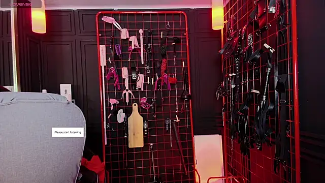 Velvet Authority online show from 02/13/26, 02:13