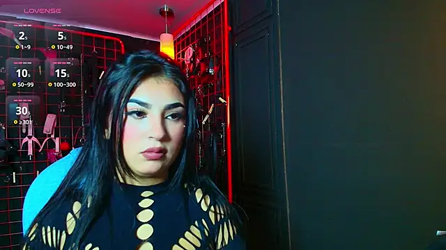 Velvet Authority online show from 02/18/26, 04:36