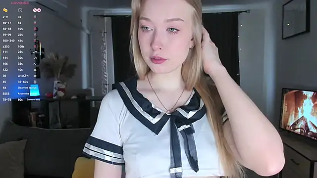 AmyLouWood online show from 02/23/26, 07:39