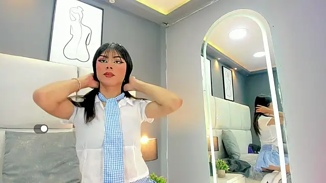 CuteMiaaa online show from 02/08/26, 09:18