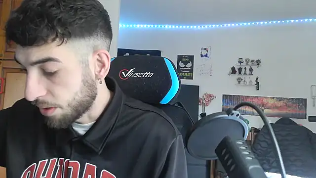 maestroboris95 online show from 02/08/26, 12:52