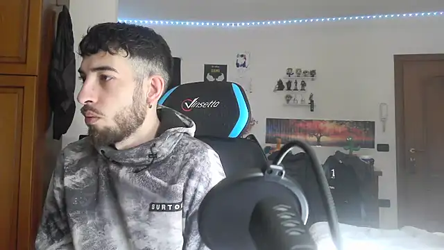 maestroboris95 online show from 02/12/26, 11:27