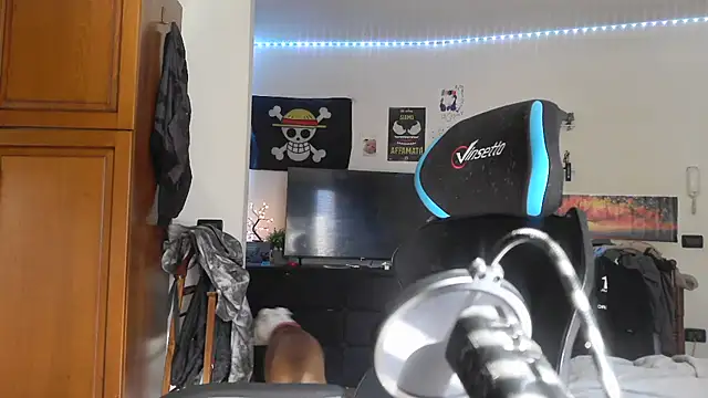 maestroboris95 online show from 02/15/26, 10:47