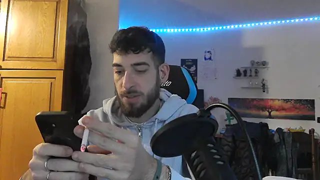 maestroboris95 online show from 02/19/26, 12:01