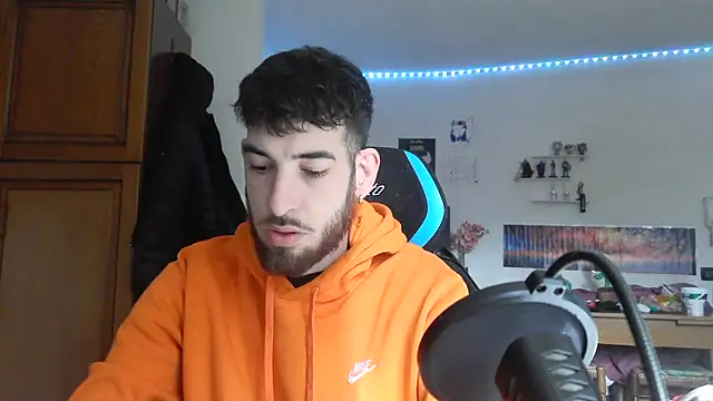 maestroboris95 online show from 02/21/26, 11:22