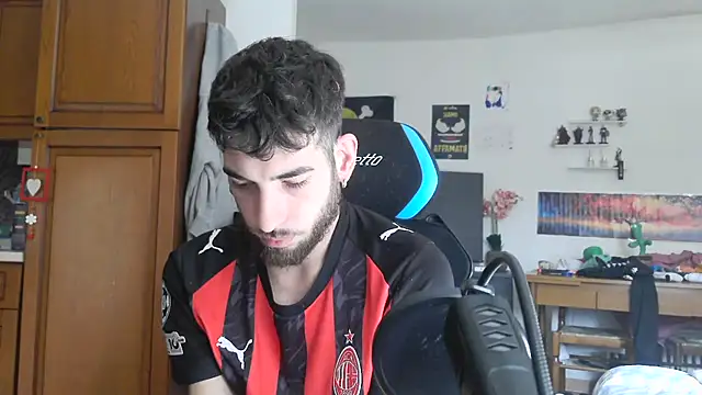 maestroboris95 online show from 02/24/26, 12:25