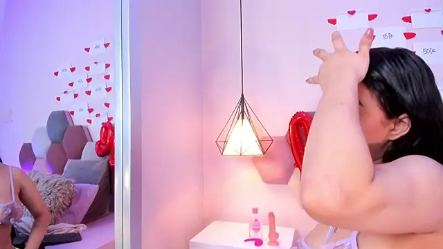 ValeriaBlythe online show from 02/16/26, 11:39