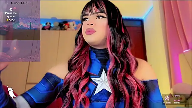 Danna xz online show from 02/27/26, 05:24