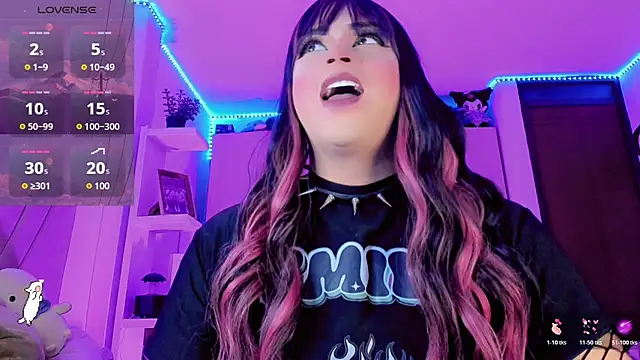 Snapshot of Danna_xz chatting on 03/22/26, 06:00 Danna xz online show from 03/22/26, 06:00