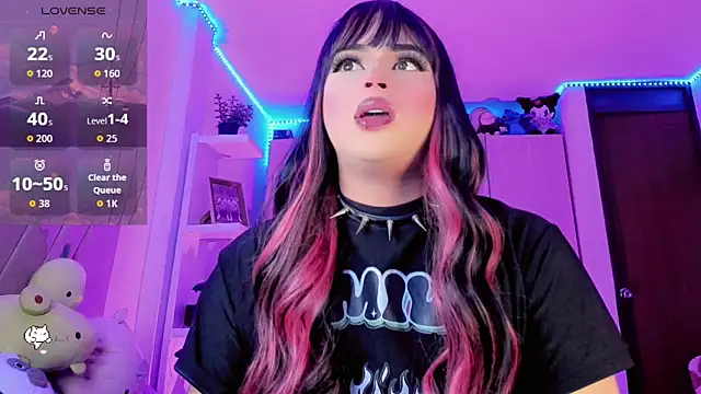 Snapshot of Danna_xz chatting on 03/23/26, 06:56 Danna xz online show from 03/23/26, 06:56