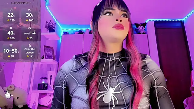 Snapshot of Danna_xz chatting on 03/28/26, 05:23 Danna xz online show from 03/28/26, 05:23