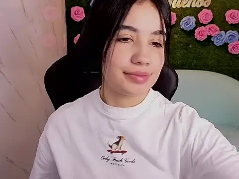 Snapshot of Samanttha_tf chatting on 02/22/26, 12:15 Samanttha tf online show from 02/22/26, 12:15