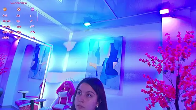 Snapshot of Chloe_dolly chatting on 03/13/26, 11:17 Chloe dolly online show from 03/13/26, 11:17