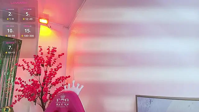 Snapshot of Chloe_dolly chatting on 03/20/26, 11:26 Chloe dolly online show from 03/20/26, 11:26