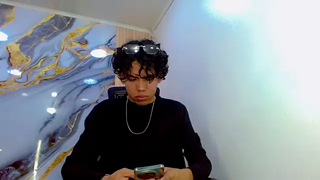 DaviidBuckx  online show from 03/27/26, 02:28