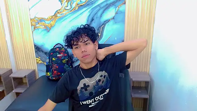 DaviidBuckx  online show from 03/30/26, 02:23