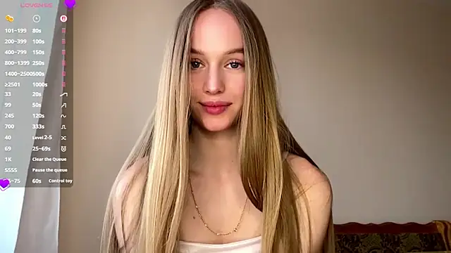 Viktoria Vibes online show from 03/25/26, 03:18