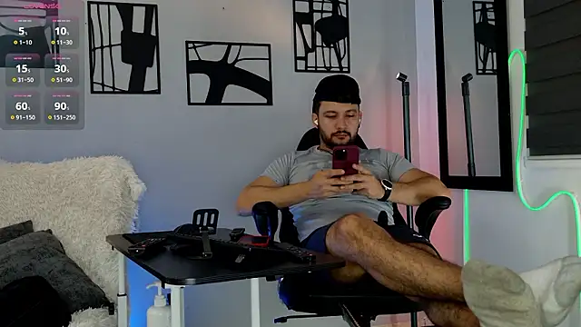 damian buck online show from 02/23/26, 04:15