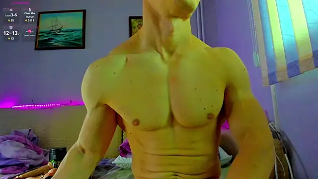 Shestifold  online show from 02/23/25, 02:25