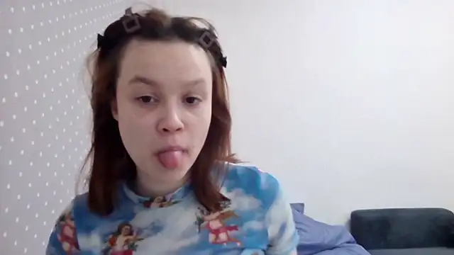 Ammymia online show from 03/11/26, 07:25