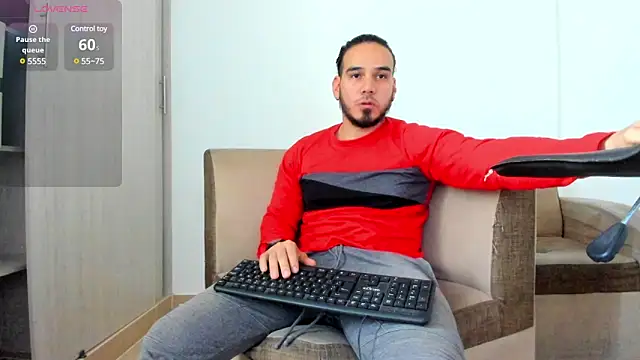 jhustin marcius online show from 12/30/24, 08:58