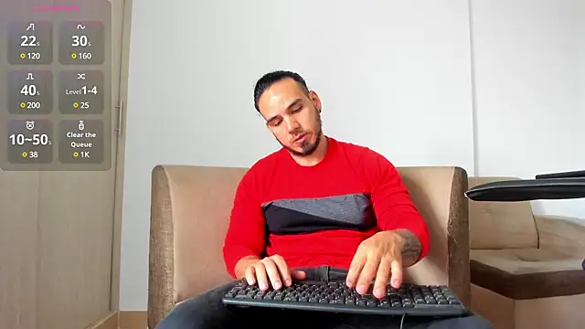 jhustin marcius online show from 02/02/25, 08:19