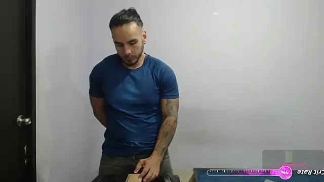 jhustin marcius online show from 10/15/25, 11:16