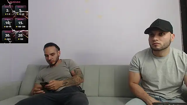 jhustin marcius online show from 12/04/25, 08:28