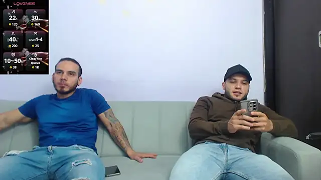 jhustin marcius online show from 12/15/25, 08:24