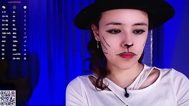 VerlieChahal online show from 03/14/26, 08:03