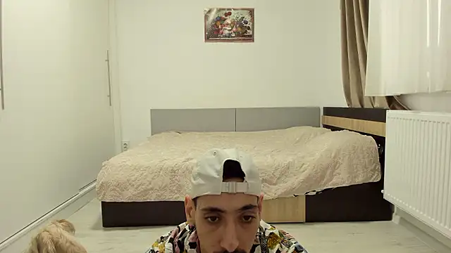 AdonisGODR online show from 02/08/26, 02:20