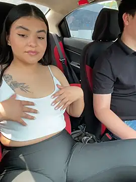 Violeta and Charlie online show from 03/26/26, 06:02