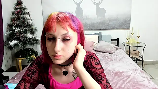 KitttyWhisper online show from 02/17/26, 04:09