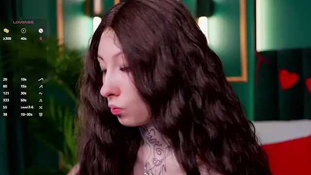 roxy morrison x online show from 02/16/26, 05:53