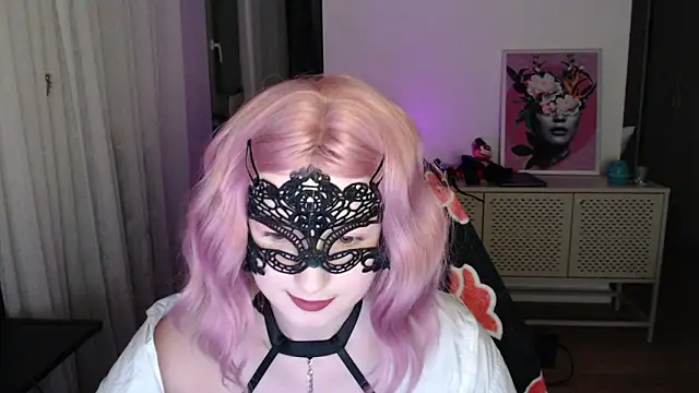 LunaXcherry online show from 02/24/26, 07:12